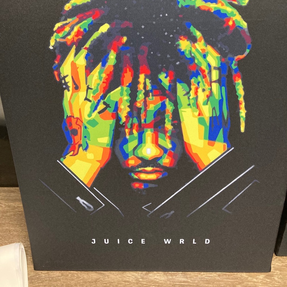 Juice World 999 Halo love